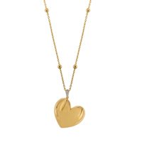 Collana Rue des Mille Donna I Sogni Son Desideri in Argento CL-GB01CUOAU - CL-GB01CUOAU